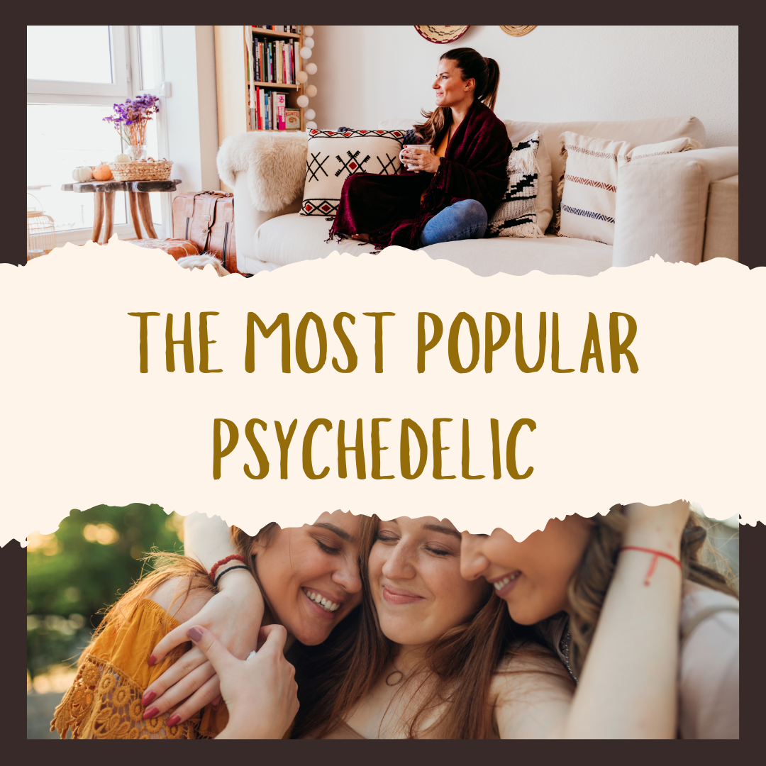 DMT is Poised to Become the Most Popular Psychedelic in Modern Times