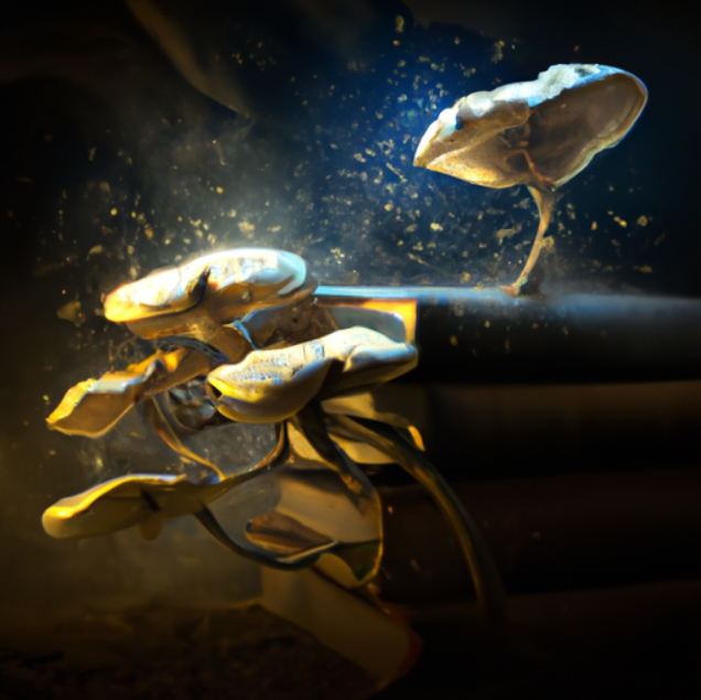 Psilocybin in Human Evolution