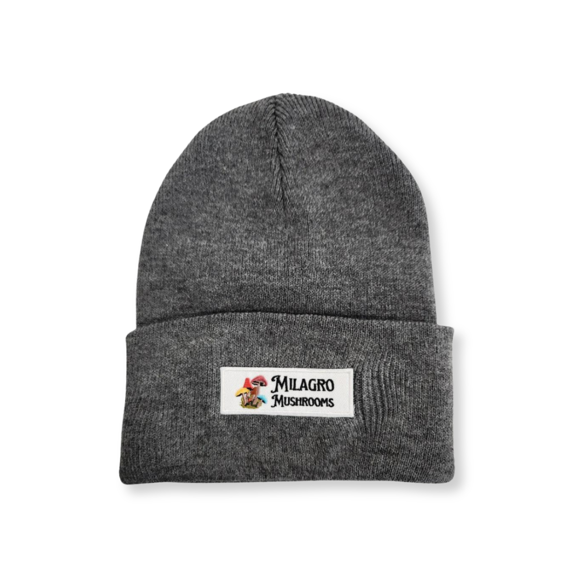 Milagro Mushrooms Beanie