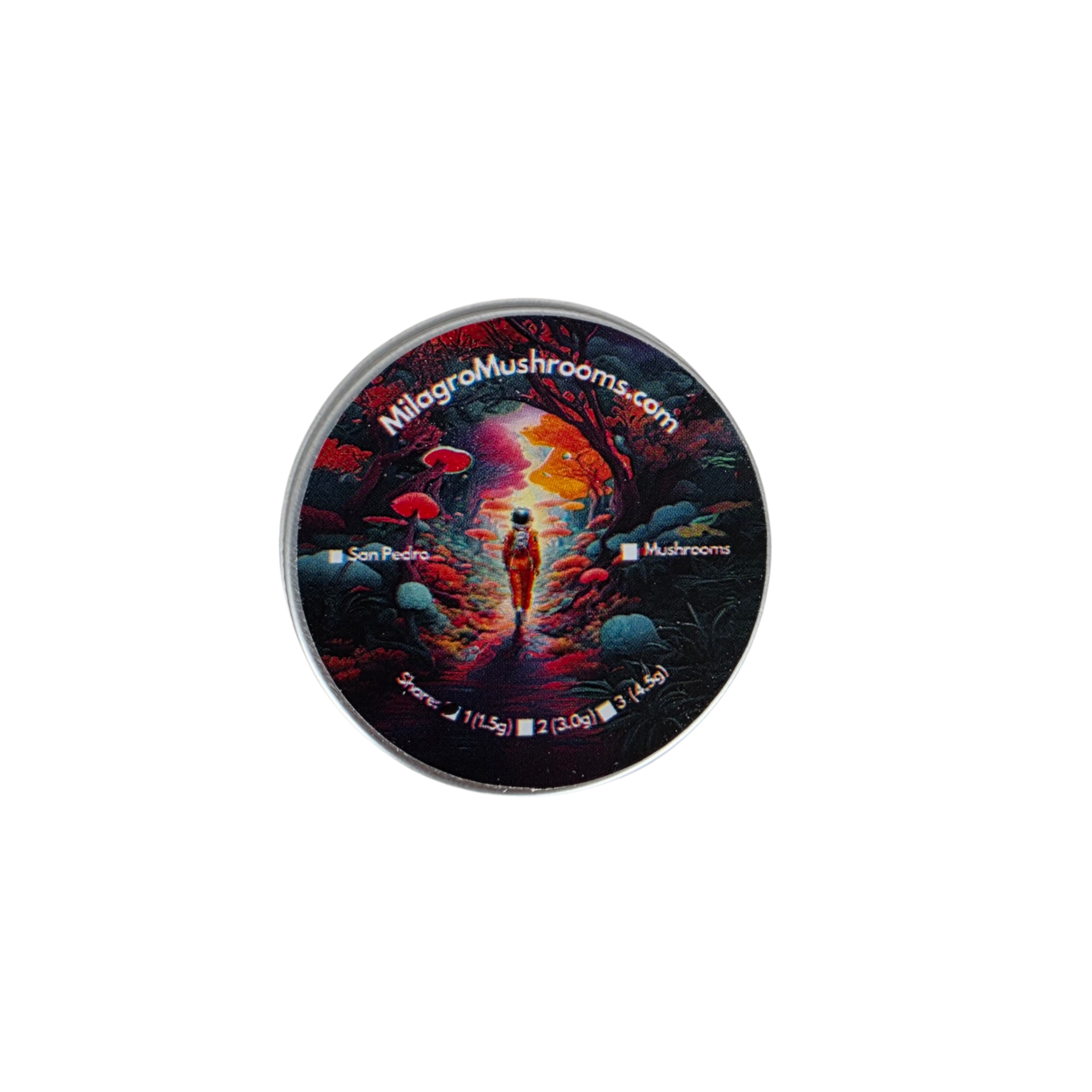Short-Term Experience Packet - 15 Capsules