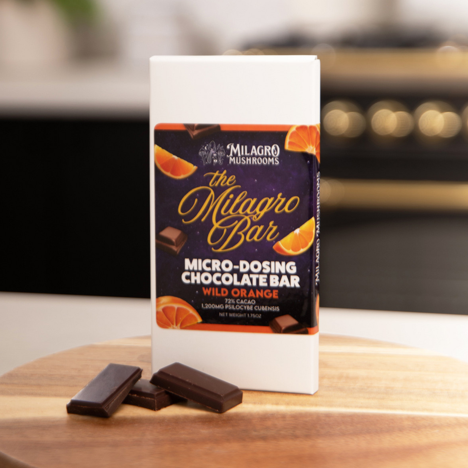 Chocolate Path