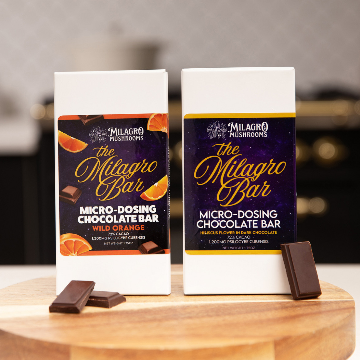 Chocolate Path