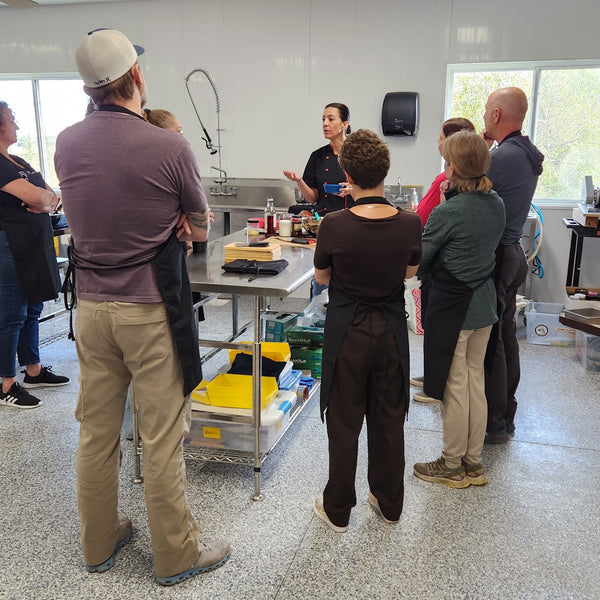 Workshop: Edible Preparations of Magic Mushroom Chocolate