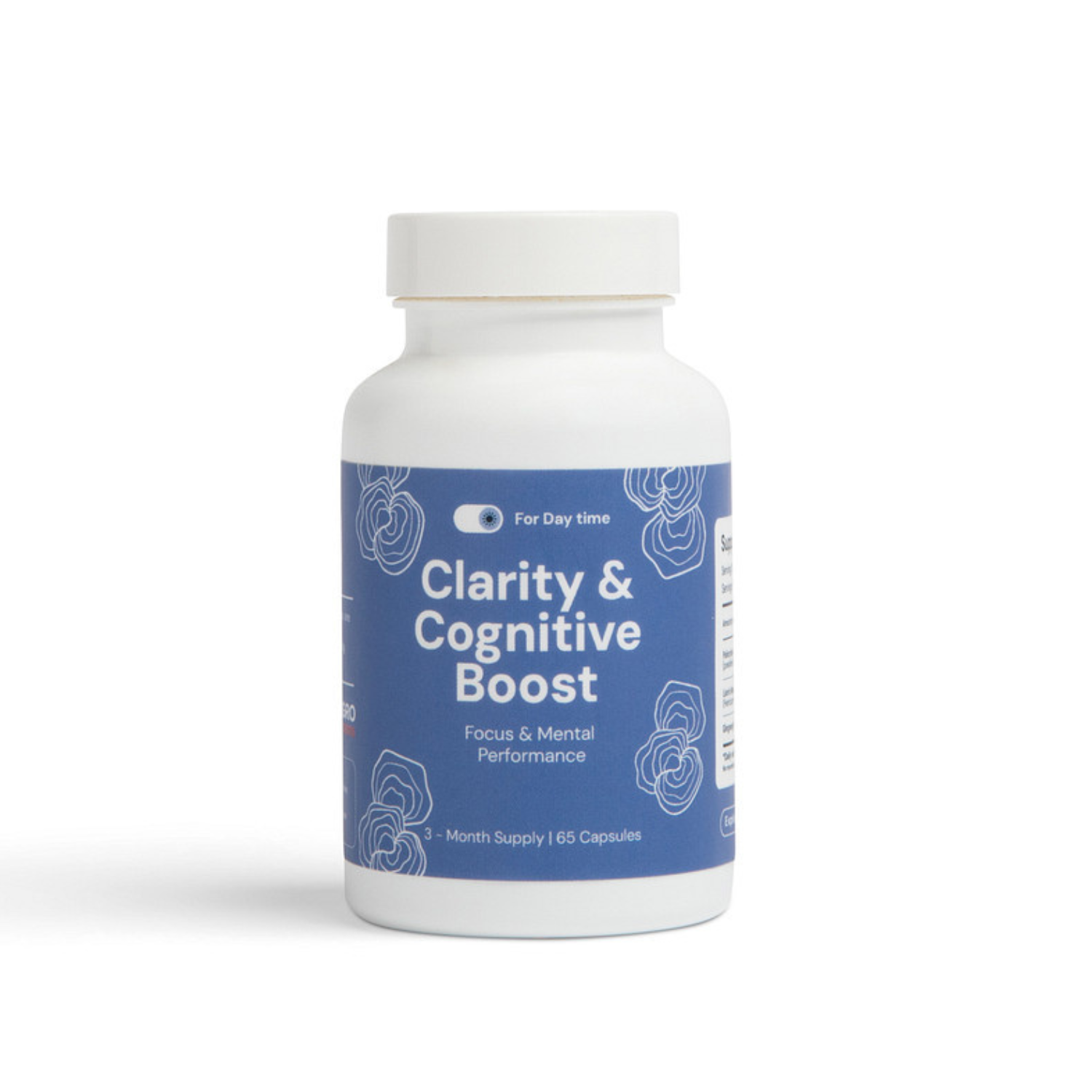 Clarity & Cognitive Boost