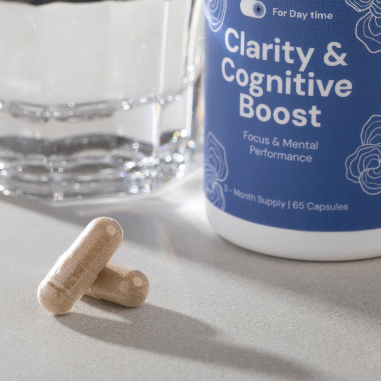 Clarity & Cognitive Boost