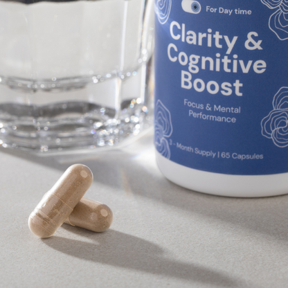 Clarity & Cognitive Boost