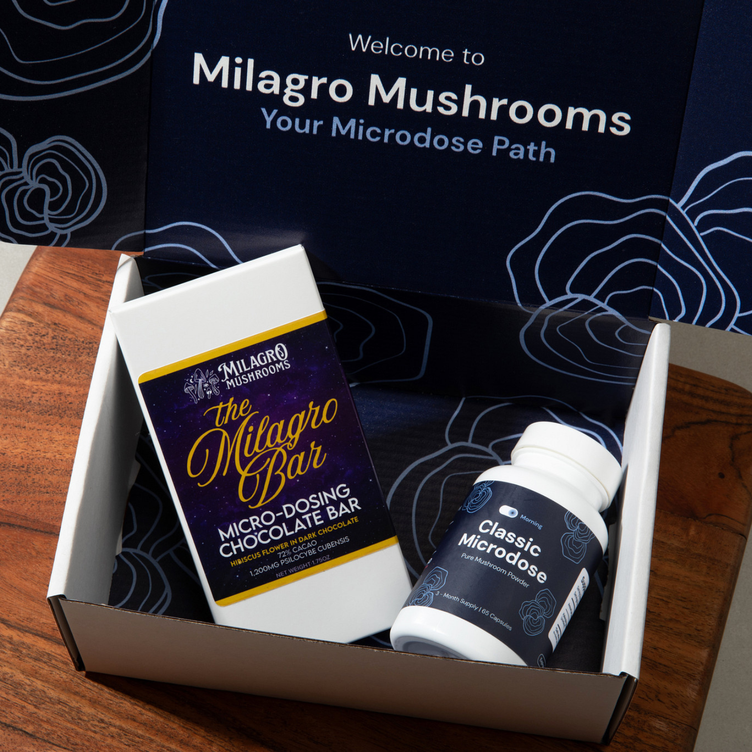 Classic Microdose