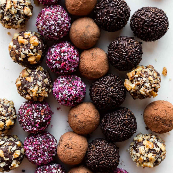 Workshop: Edible Preparations of Magic Mushroom Chocolate