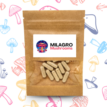 Monthly - Milagro Mushroom Subscription (1 per month)