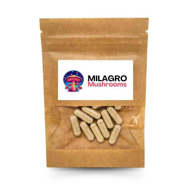 Milagro Mushroom Subscription
