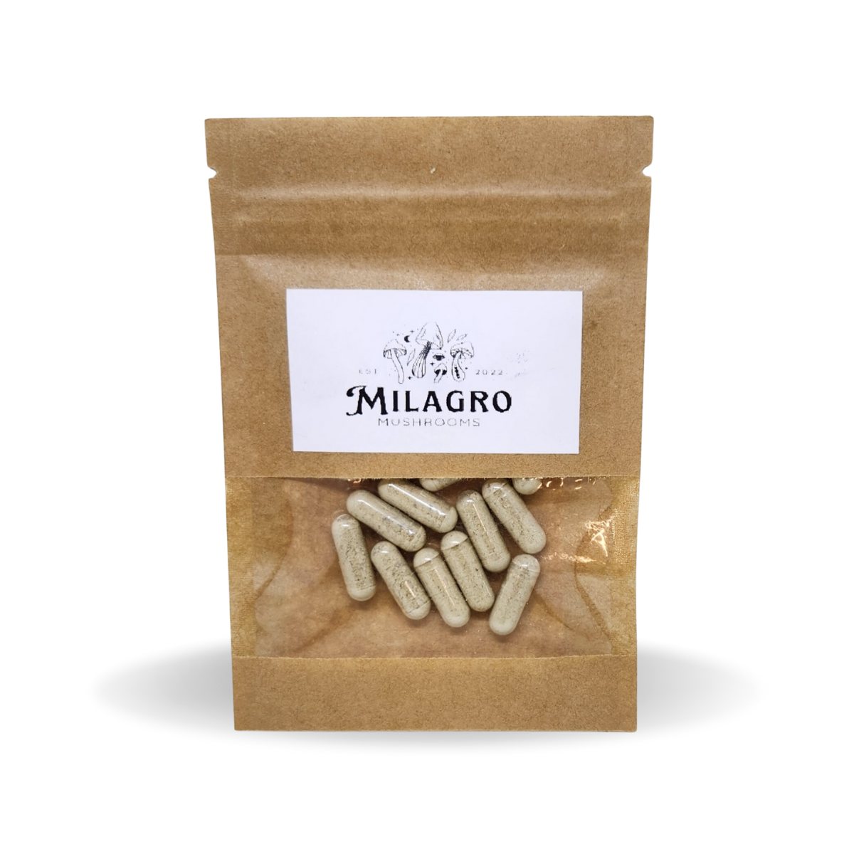 Monthly - Milagro Mushroom Subscription (1 per month)