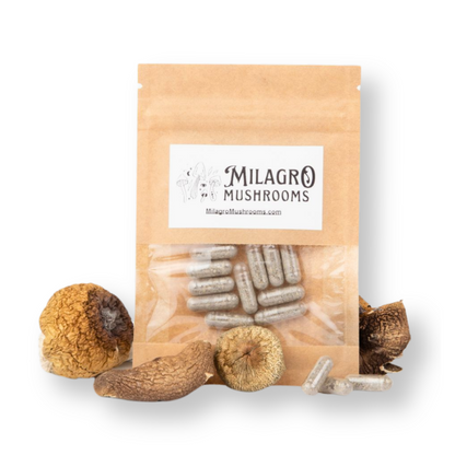 Monthly - Milagro Mushroom Subscription (1 per month)