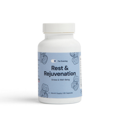 Rest & Rejuvenation